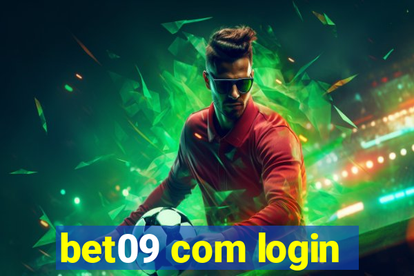 bet09 com login